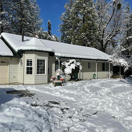 Acorn House - Charming House In Green Heaven With Pool Table With Lovely Backyard Oakhurst Luaran gambar